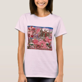 Elizabeth's Peppermint World T-shirt