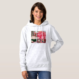 "Elizabeth's Peppermint World" Tee