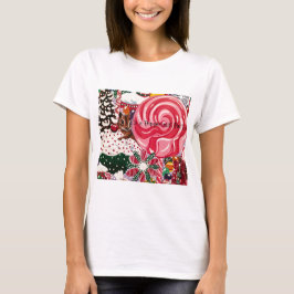 "Elizabeth's Peppermint World" Tee Shirt