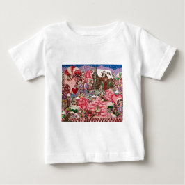 Elizabeth's Peppermint World Tee Shirt