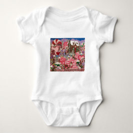 Elizabeth's Peppermint World Tee Shirt