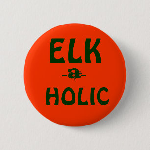 ELK-A-HOLIC knäppas Knapp