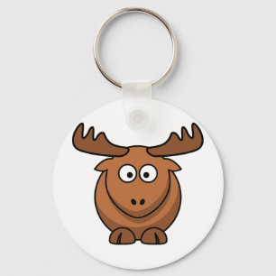 Elk.ai Nyckelring