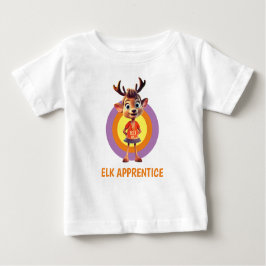 Elk Apprentice Girl T Shirt