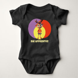 Elk Apprentice Girl T Shirt