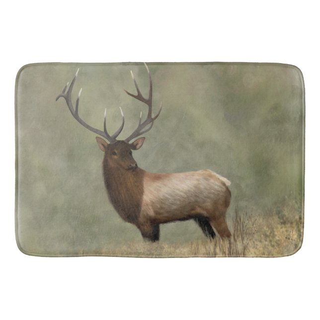 Elk Bath Mats Badrumsmatta (Framsidan)