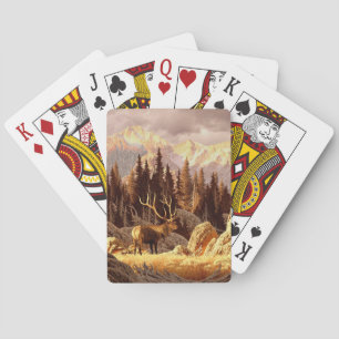 Elk Bull Casinokort