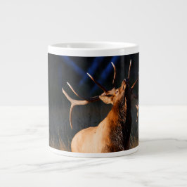 Elk Charting Jumbo Mugg