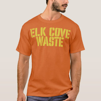 Elk Cove Slösar T Shirt