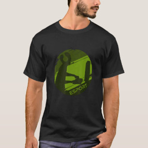 Elk Esport T Shirt