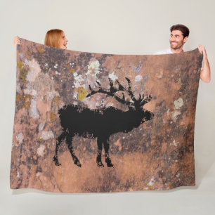 Elk Fleecefilt