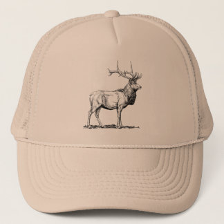 Elk Hat Truckerkeps