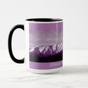 Elk Horn Lavender Kopp
