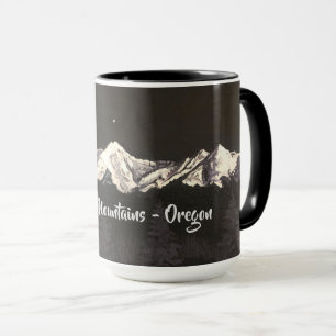 Elk Horn Mountains Mugg