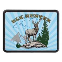 Elk Hunter Dragkroksskydd