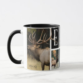 Elk Hunter Mugg