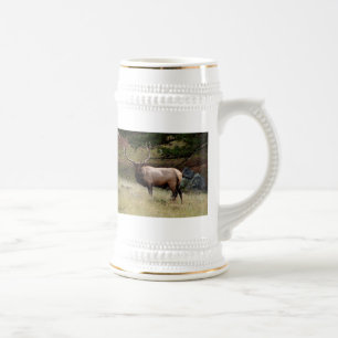 Elk i Vilden Sejdel
