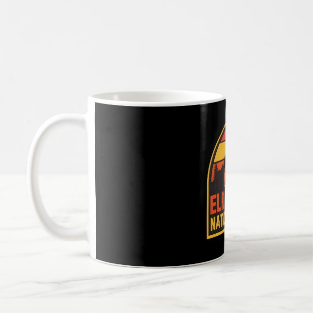 Elk Island � Spirit of Australia Kaffemugg (Vänster)