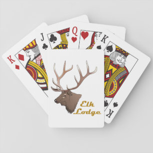 Elk Lodge Casinokort