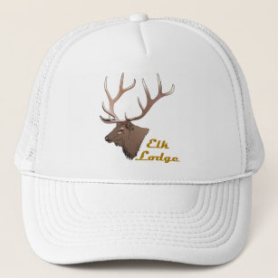 Elk Lodge Keps