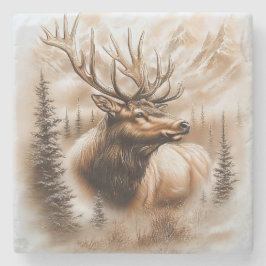 Elk Marble Underlägg