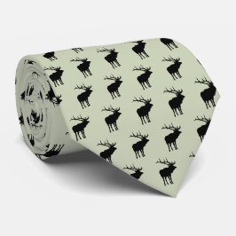 Elk med Rack Slips
