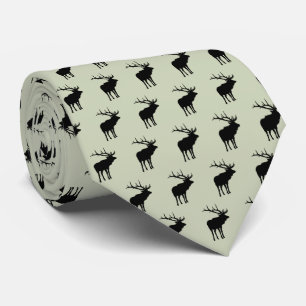 Elk med Rack Slips