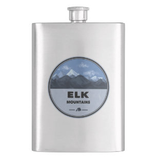 Elk Mountains Colorado Camping Fickplunta