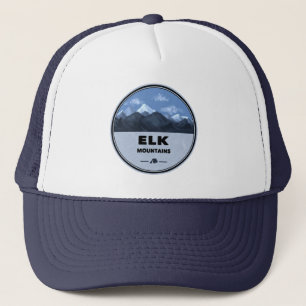 Elk Mountains Colorado Camping Keps