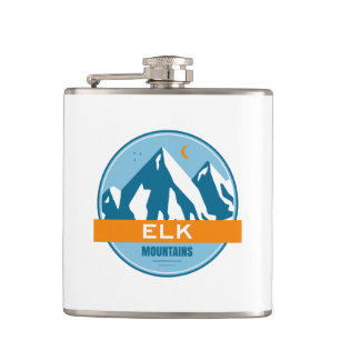 Elk Mountains Colorado Fickplunta
