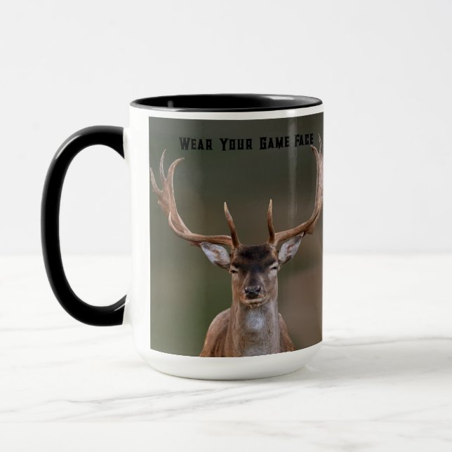 Elk Mugg (Vänster)