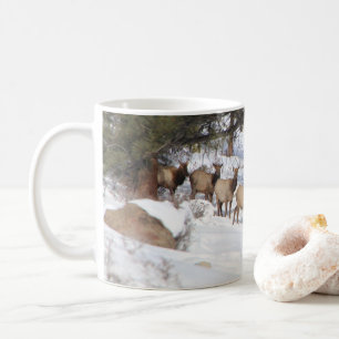 Elk Mugg