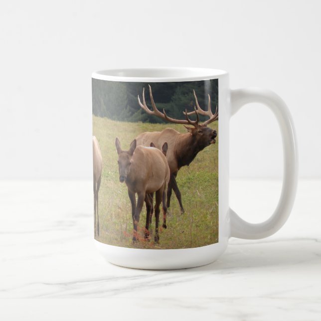 Elk mugg (Höger)