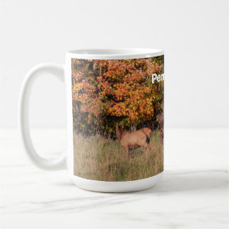 Elk Mugg