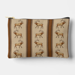 Elk Rand Zipper Pouch