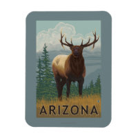Elk SceneArizona