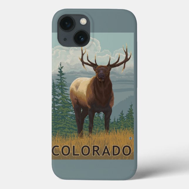 Elk SceneColorado (Baksida)
