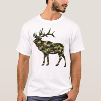Elk Season T Shirt