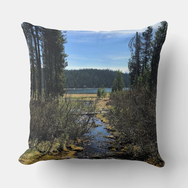 Elk Sjö, ELLER Kudde (Framsida)