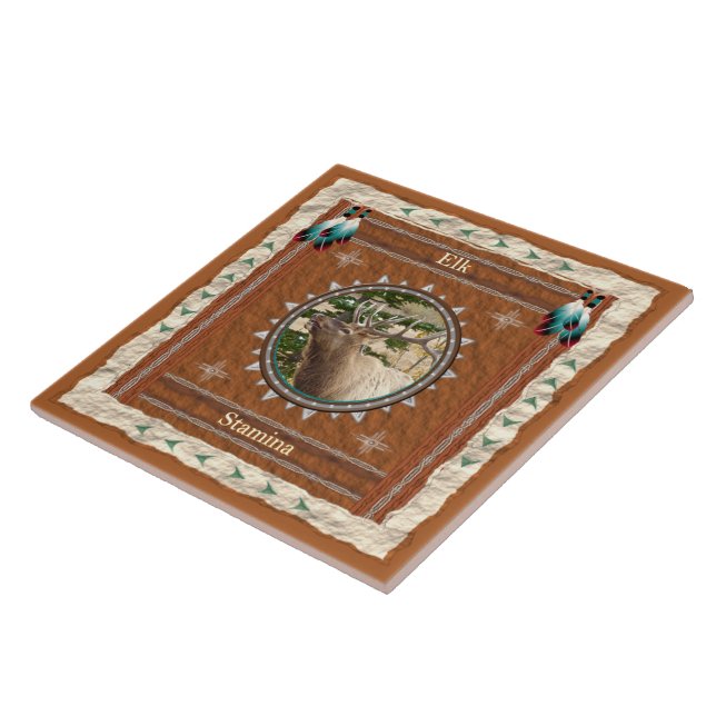 Elk-Stamina-Ceramic Tile Kakelplatta (Sidan)