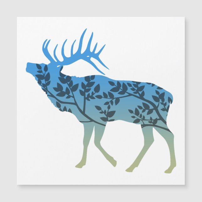 Elk Träd (Framsida)