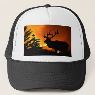 Elk Truckerkeps