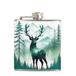Elk Wildlife Animal Natature Environment Forest Ar Fickplunta