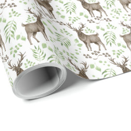 Elk Wrapping Papper Presentpapper