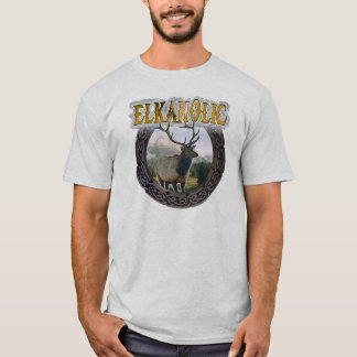 Elkaholic T-shirt