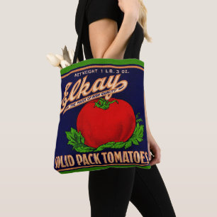 Elkay Solid Pack Tomates kan märka på 1930-talet Tygkasse
