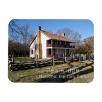 Elkhorn Tavern, Pea Ridge National Military Park