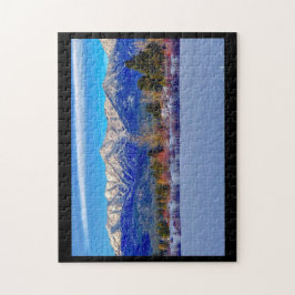 Elkhornbergen Oregon Puzzle 1 Pussel