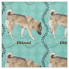 Elkhound Tyg
