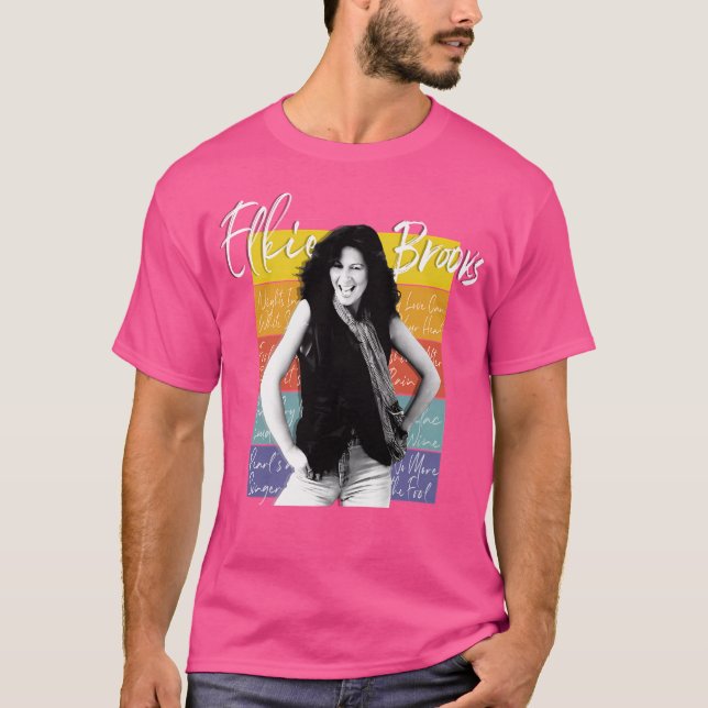 Elkie T Shirt (Framsida)